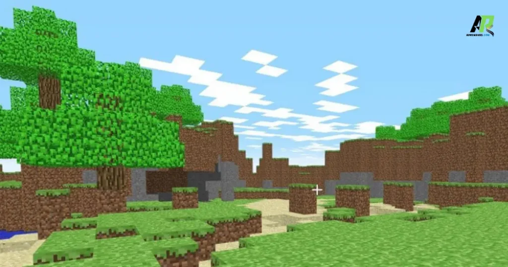 Minecraft MOD APK screenshot1