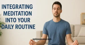 Mindfulness Meditation & Guided Imagery: For Inner Peace