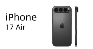 iPhone 17 Air