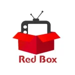 RedBox Tv official Logo