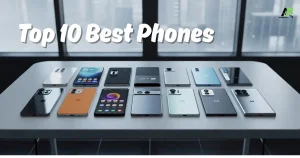 Top 10 Best Phones